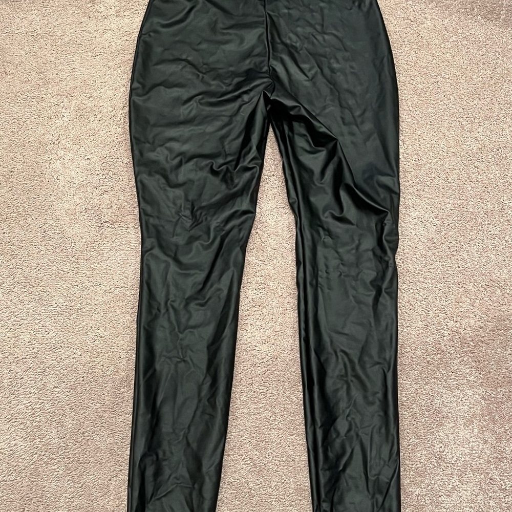 Pleather Pants! - image 3